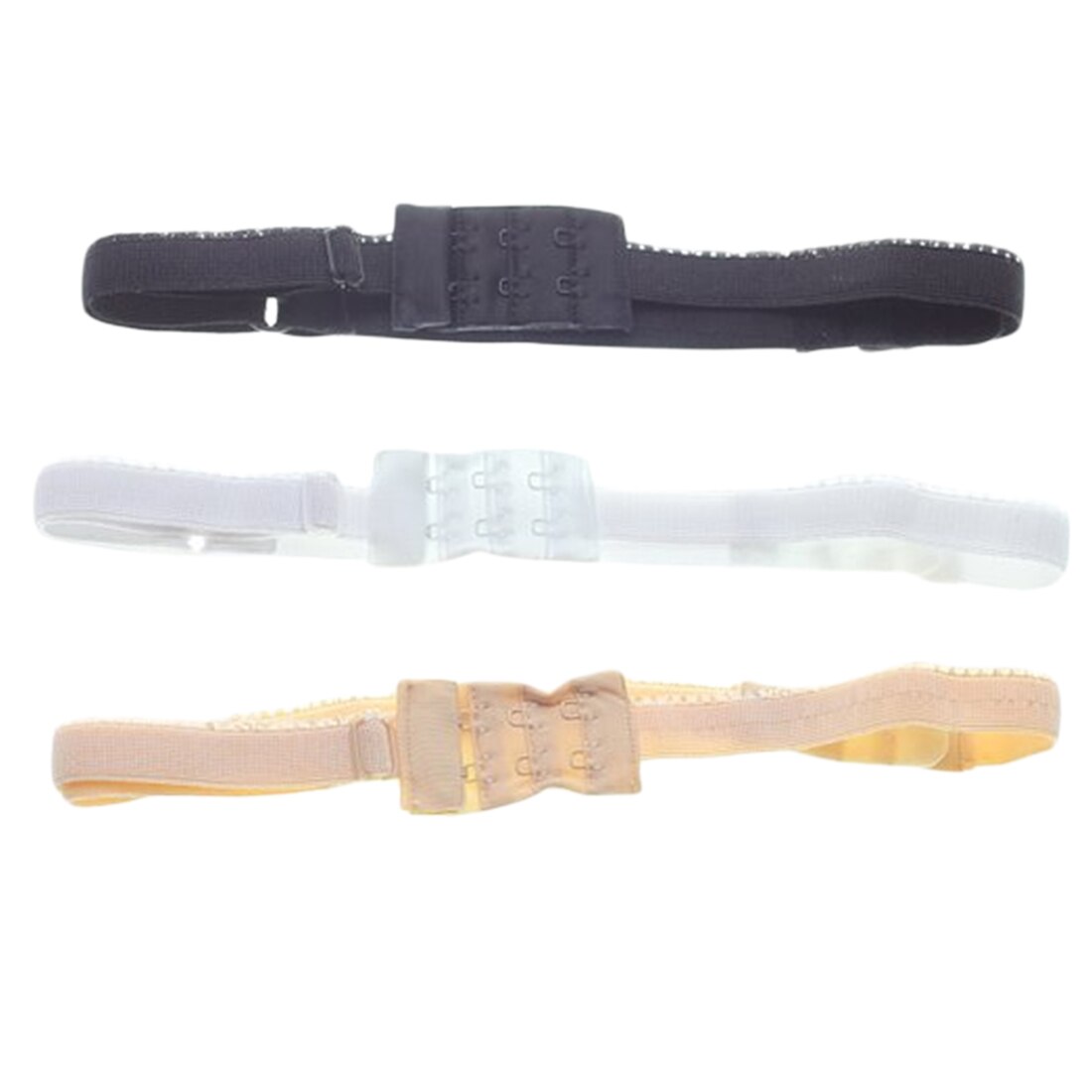 ¡Superventas! convertidor adaptador de tirante para sujetador con espalda baja y espalda descubierta, gancho extensor totalmente ajustable