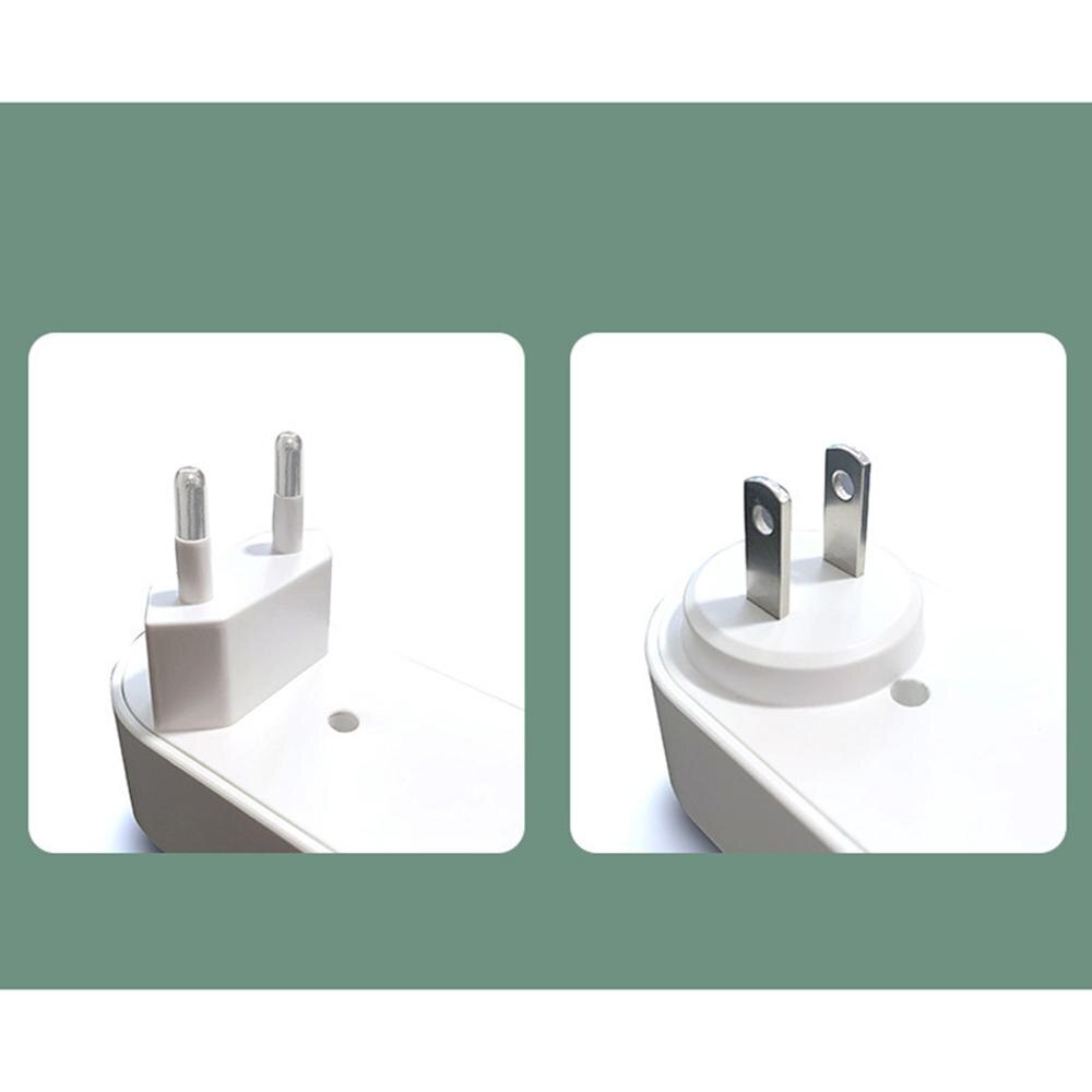 Strahlung Schutz Tragbare Mini Stecker in Lufterfrischer Luftreiniger für Toilette Haustier Wc Hotel Zimmer Wohnzimmer Raum Luftreiniger