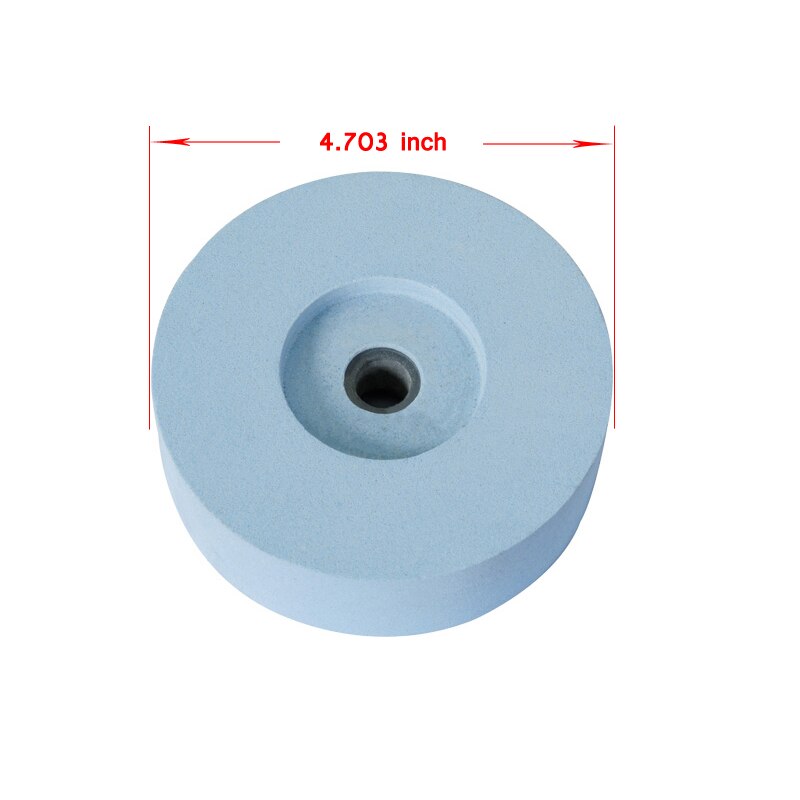 5 Inch Electric Sharpener Water-cooled Knife Grinder Wheel H4500 Electric Sharpener Stone Diamond Grinding Wheel 220 Mesh