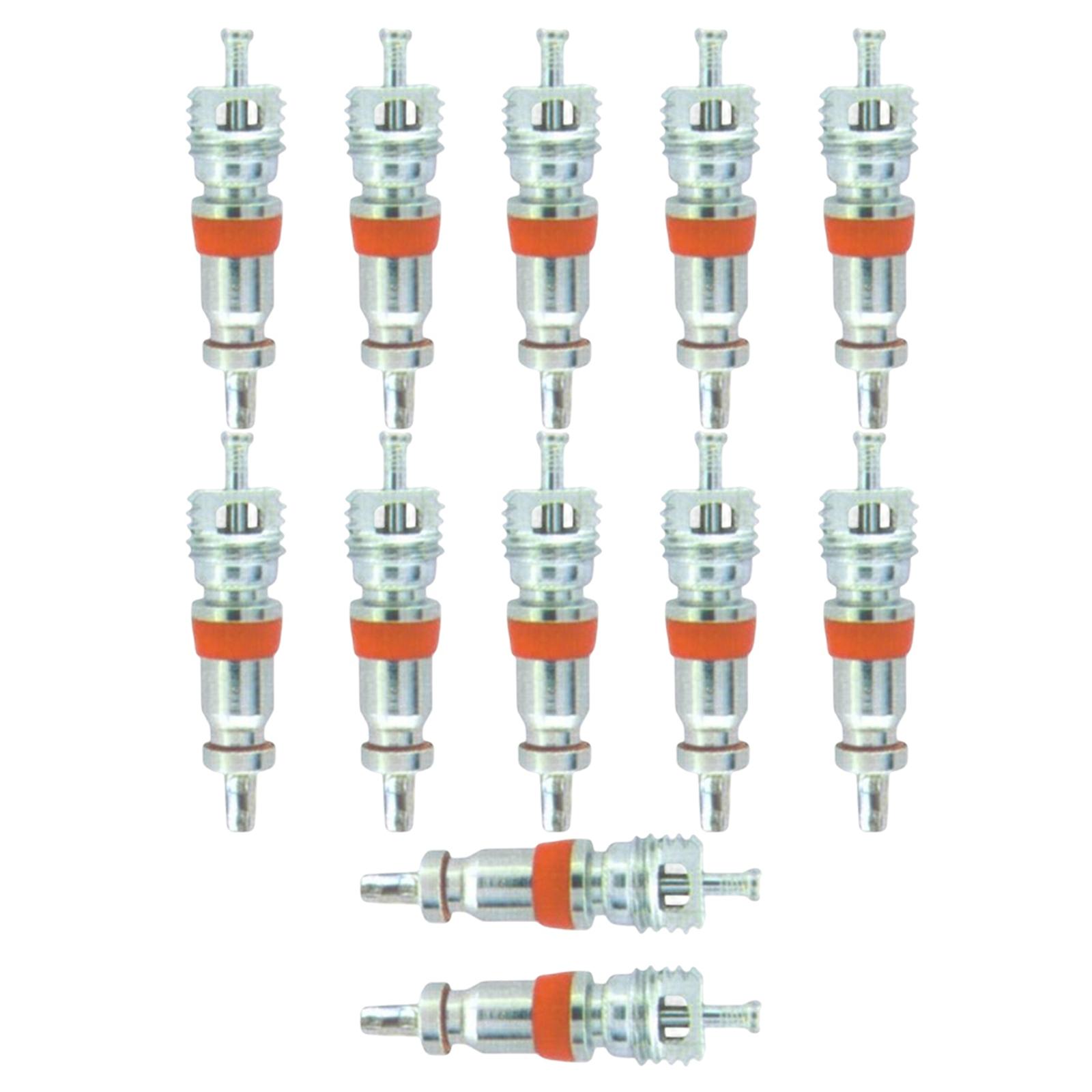 Brass Valve Core Repair Part Replacement Tubeless Core for Road &amp; MTB Bike