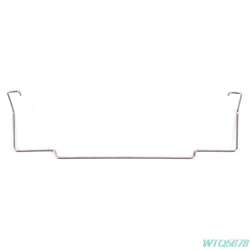 ID-LÜFTER CLIP-120 Für 120mm Lüfter Montage Auf CPU Kühler, Metall Clip, einfach Zu Installieren, Glatt Zu Bauen