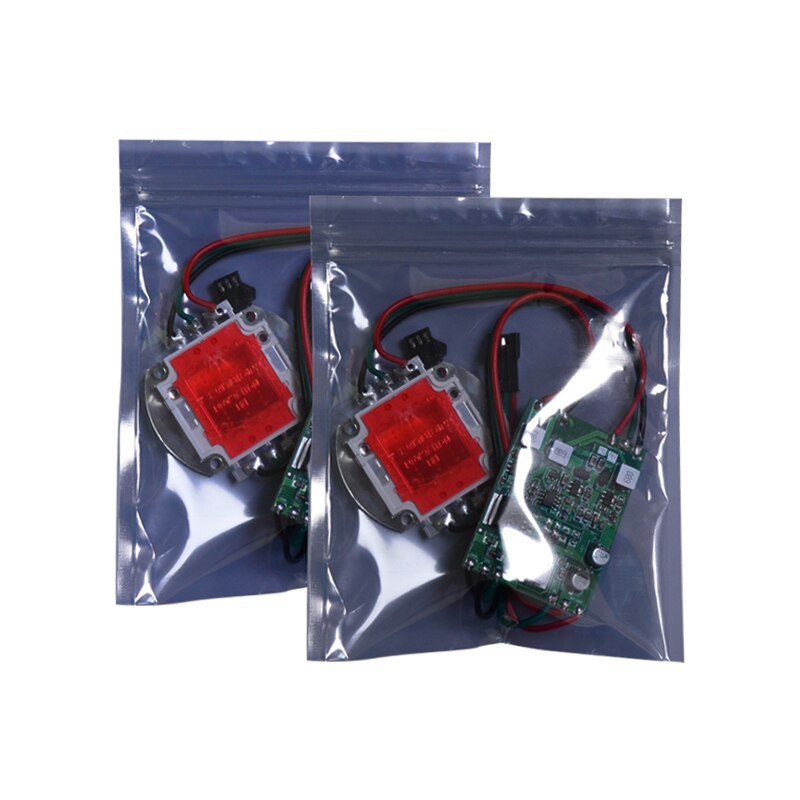 WS2811 Gecontroleerde Led Pixel Module DC12V DC36V Ingang 20W 30W High Power Rgb Dream Kleur Module Licht