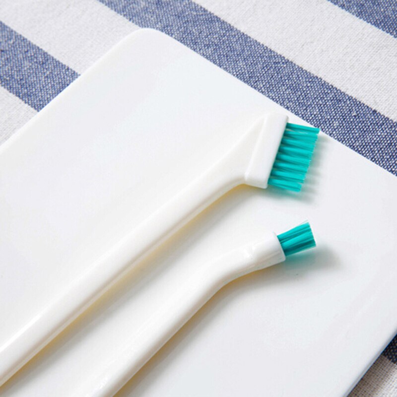 2 sztuk/zestaw czyszczenie wąska szczotka długa rączka przenośna szczelina ubrania butelka na mleko dla dziecka szczelina szczotki robić czyszczenia przybory kuchenne