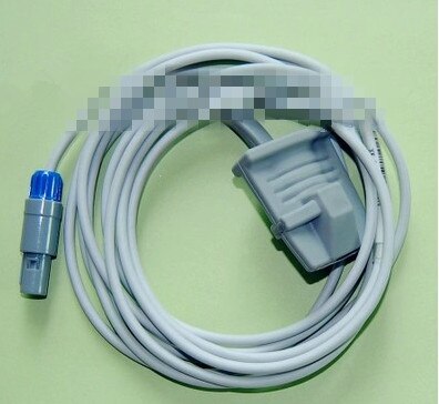 5-pin, 6-pin adult finger cuff Spo2 probe blood oxygen probe bundled type, , single and double slot