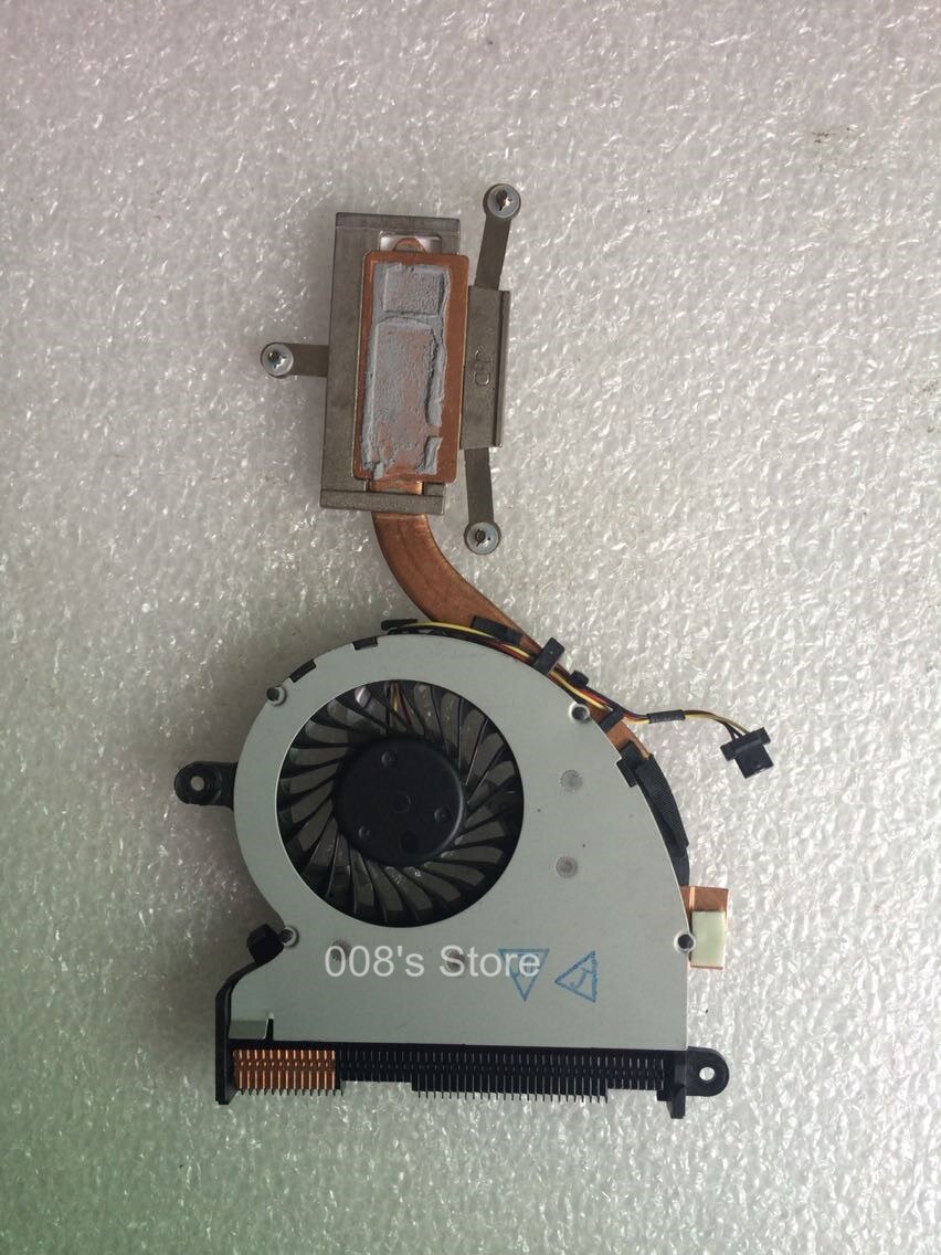 CPU Cooler Fan / Heatsink For Sony VAIO SVF14N13CXB SVF14N16CXS SVF14N25CXB SVF14N290X SVF14N27SCS ADDA AD06305HX060300 0CWFI2