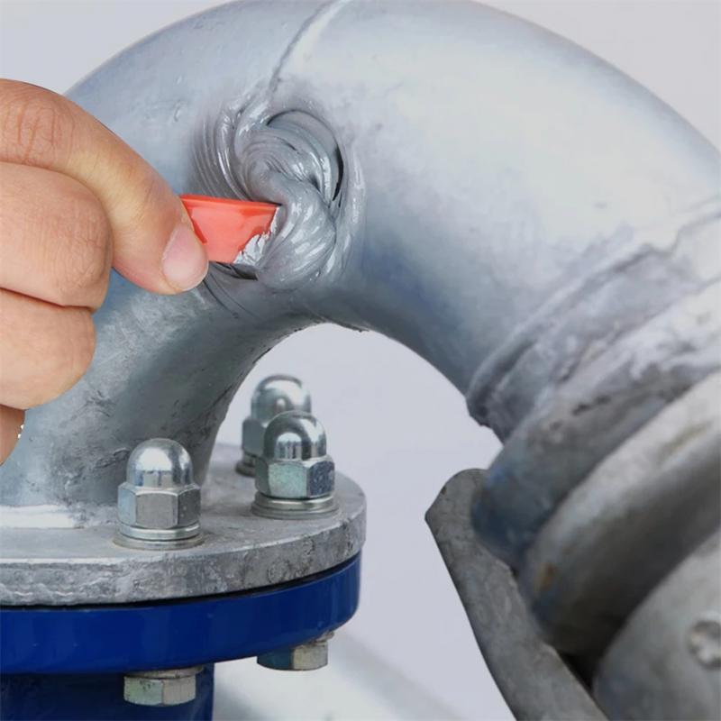 20/70/100g A i B naprawy wklej klej klej przemysłowy metalowe robić spawania na zimno klej odporność na ciepło stała szybka suszenie klej robić naprawy