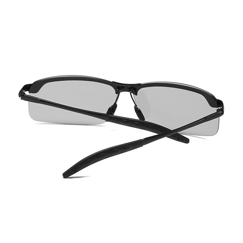 Lente cambiante de Color gafas de ciclismo polarizadas fotocrómicas gafas para bicicleta de montaña montar en bicicleta de pesca gafas AC0256