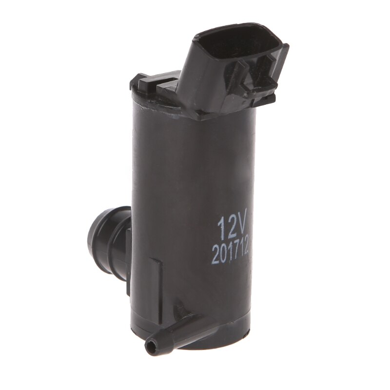 High Pressure 12V 3.7A Water Pump Washer Car Glass High Power Wash Washing Pump