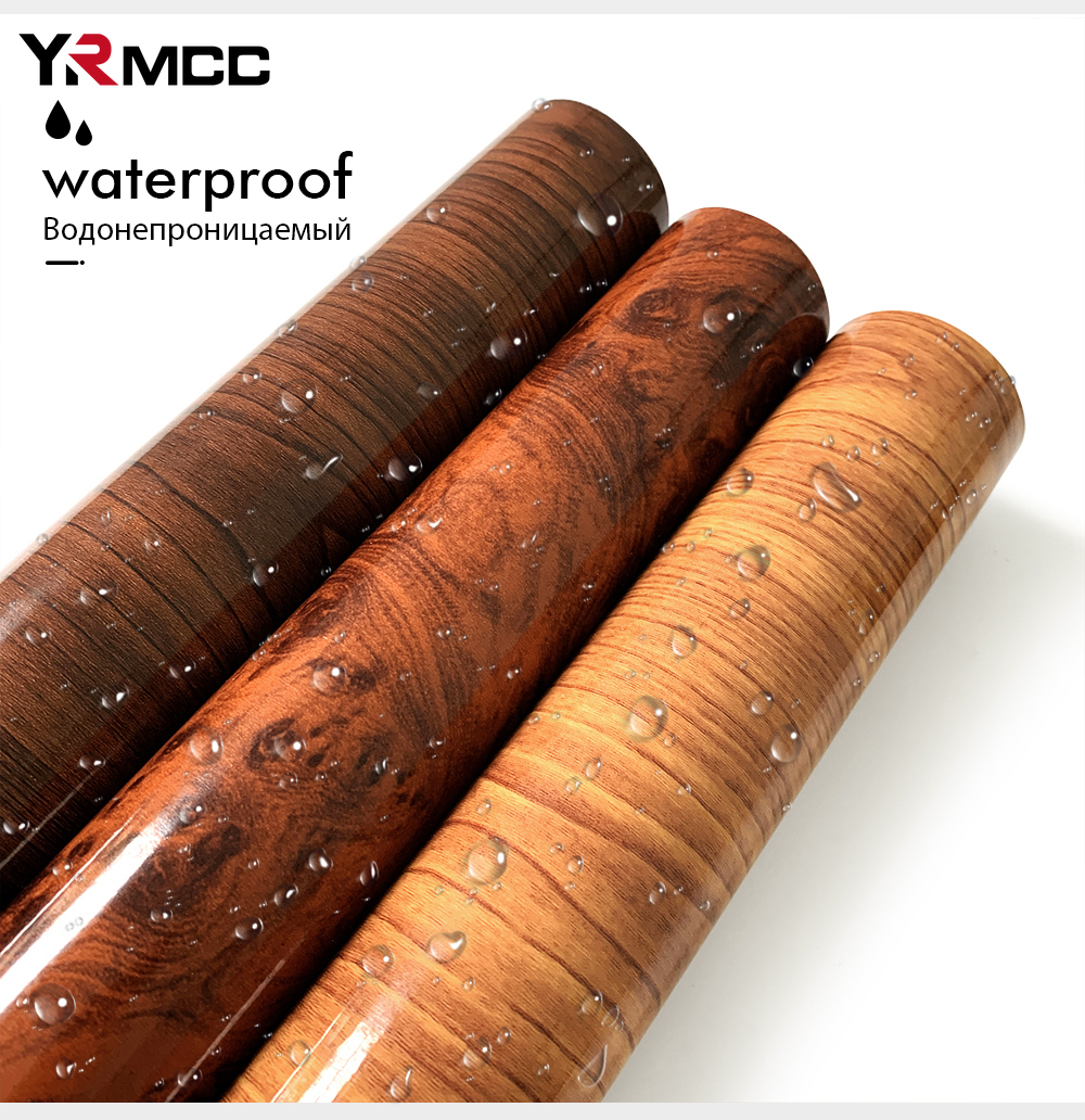 Auton puun syykuvioinen vinyylikalvo pvc-tarrat tarrat kääri itseliimautuva vedenpitävä kalvo auton paneelin konsolin moottorin tee-se-itse-tyylikoristeeseen