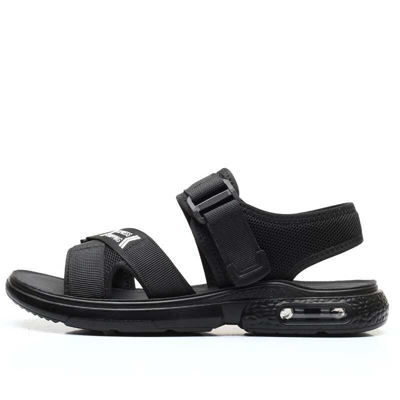 Casual Men Sandals Summer Shoes Sandal Mens Sandles Outdoor Breathable Comfort Slip on Open Shoes Sandalias Hombre EVA