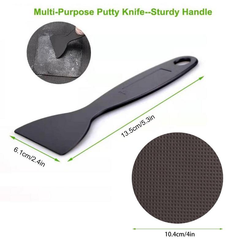 Trampoline Patch Repair Kit 4 Inch Round Tent Trampoline Waterproof Patch Fixing Kit Repair Trampoline Mat Patch Complete Set