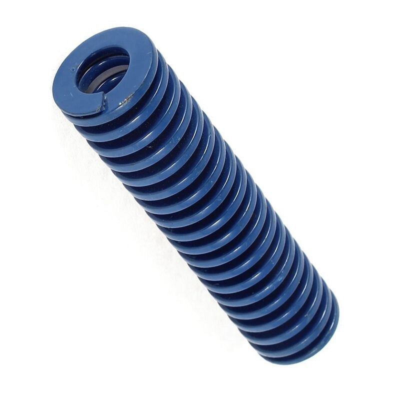 80 mm x 20 x 10 mm metal tubular section form The compression spring