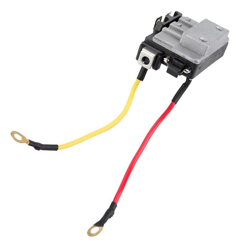 2X Car Engine Ignition Module For TOYOTA CHEVROLET ISUZU PONTIAC GEO 89620-10090 Automobiles Accessories