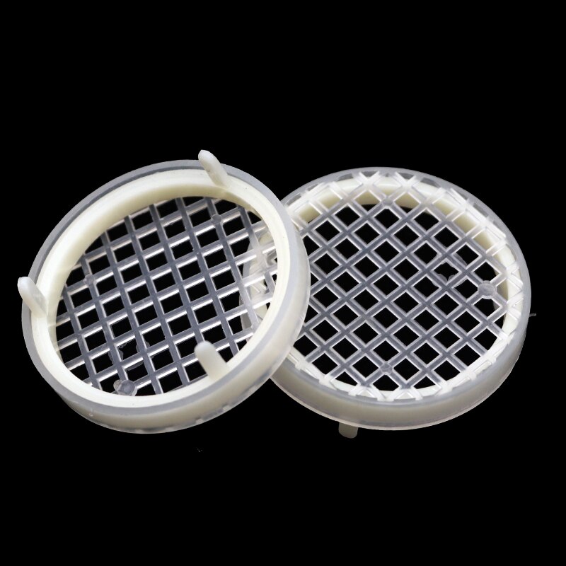 5PCS Bee Round Queen Rearing System Cage Plastic King Cages Tools Prisoner Tripod Quarantine Beekeeping Apiculture Supplies