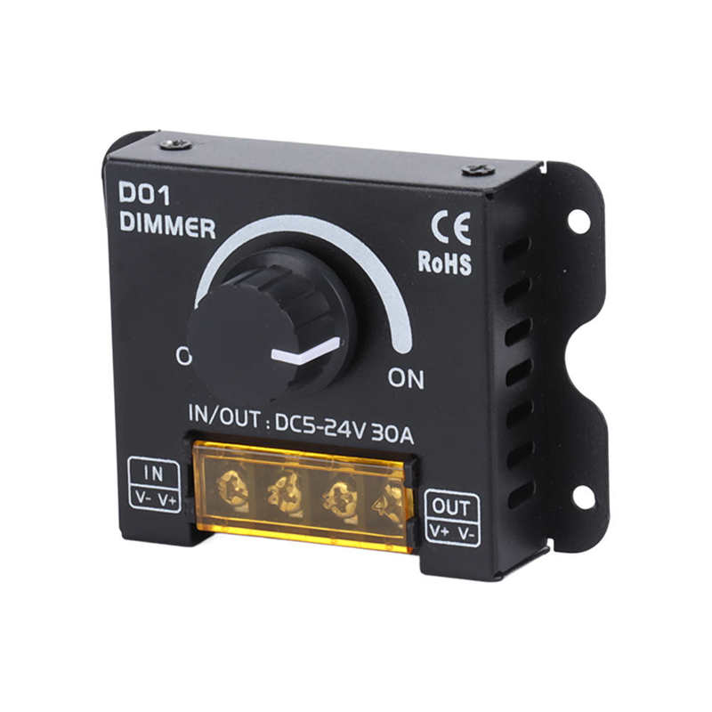 Lighting Dimming Controller LED Dimmer High Strength for KTV for Home