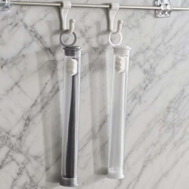 1/5 pièces brosse à dents avec boîte Ultra-fin doux Dense brosse à dents nettoyage en profondeur brosse à poils outils de nettoyage des dents buccales