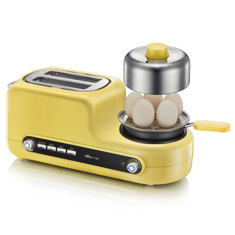 Omelett Gedämpfte Ei Toaster Haushalts Frühstück Toaster Fahrer Kleine Pfanne Gerät frühstück maschine mehl Hersteller heißer