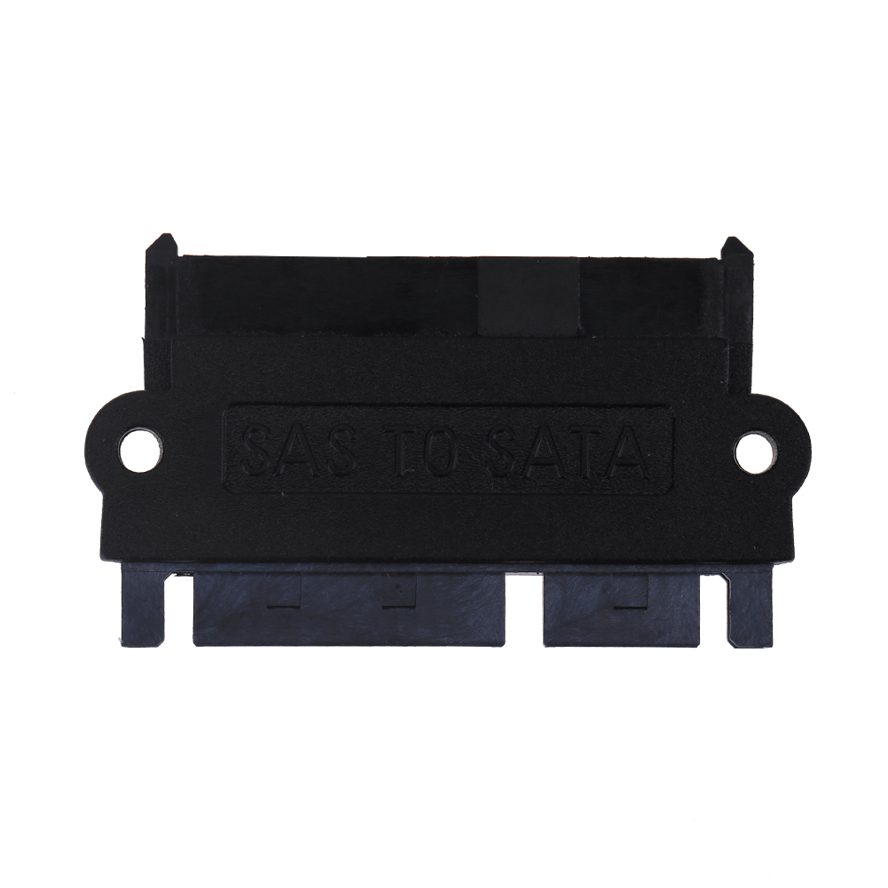 adapter SFF 8482 SAS na SATA kątowy 180 stopni, konwerter z prostą główką, adapter dysku twardego SAS, obsługa karty adaptera SATA 3 robić PC