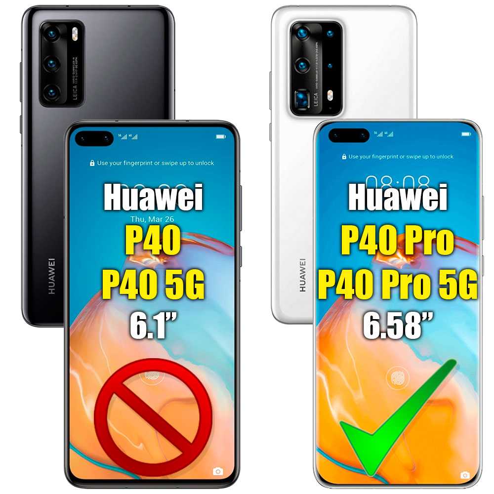 Screen Protector Hydrogel Flex Film Voor Huawei P40 Pro Volledige Cover Dekking Ultra Slim Tpu Beschermende Self Healing