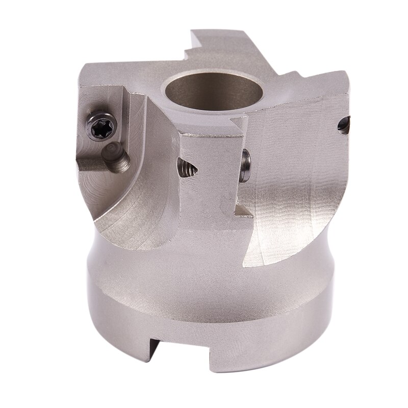 GTBL Bap400R 50-22-4T support de fraisage carbure insérer visage fraise à épaulement pour fraiseuse