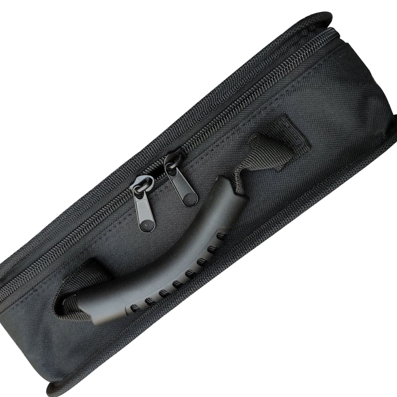 BOSCH power tool packaging, BOSCH brand original tool bag length 315mm width 220mm height 90mm blue tool bag