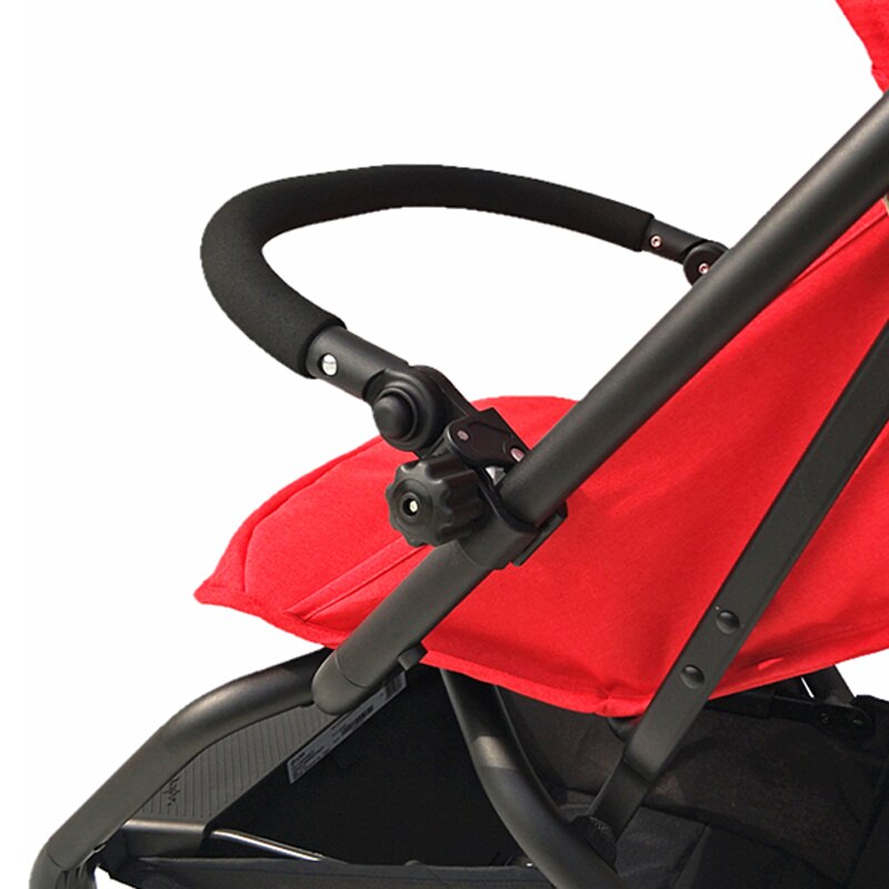 Replacement Stroller Armrest Suitable CYBEX EEZY S+ S TWIST Free Disassembly Folding Baby Pram Front Bumper Safety Handrail