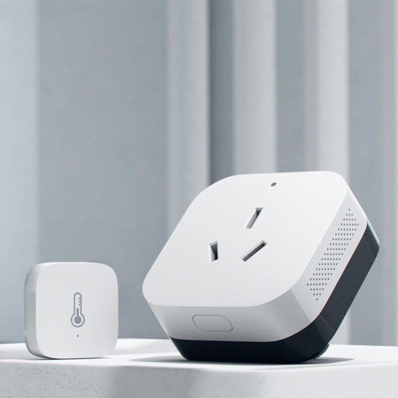 Aqara Air Conditioning Companion P3 With Temperature Humidity Sensor APP remote control ZigBee 3.0 For Xiaomi Mihome Homekit