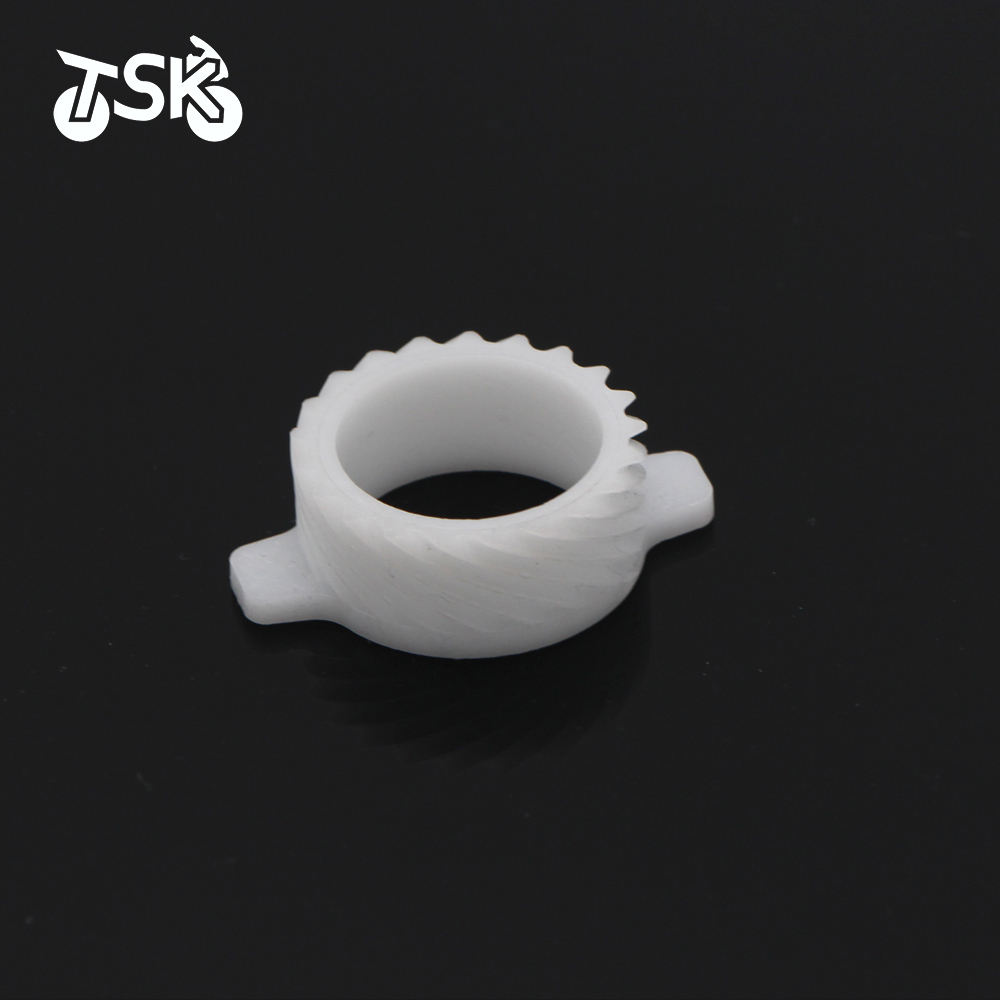 Prędkościomierz przebieg bieg zębów nylon dla Suzuki DRZ 400 DRZ 400S DRZ 400SE DRZ 400SM akcesoria motocyklowe: Default Title