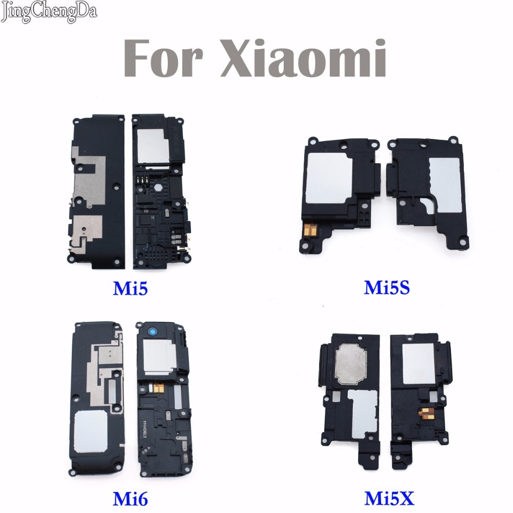JCD 1 stks Luidspreker Voor Xiaomi Mi6 Mi5 Mi5S Mi5X Luidspreker Buzzer Ringer