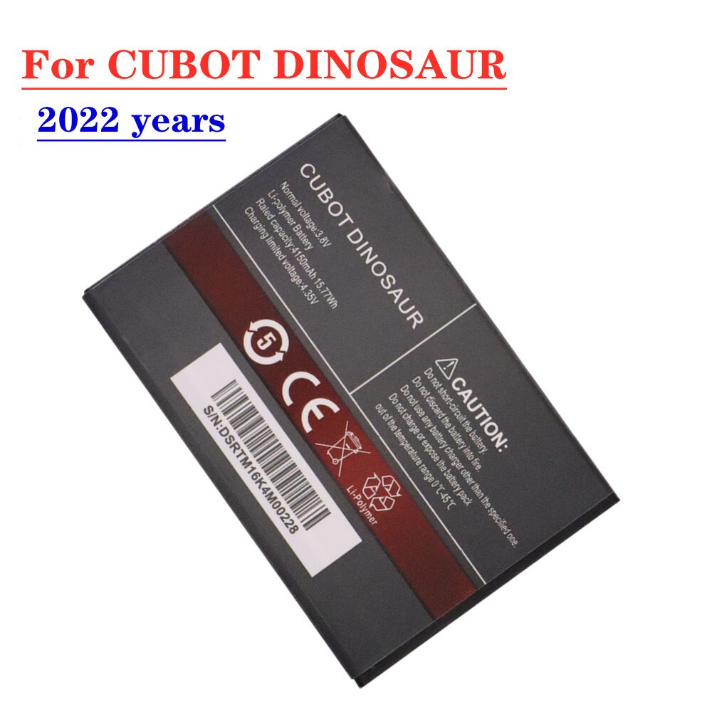 Original CUBOT Battery For CUBOT J9 P40 R9 R11 RAINBOW NOVO MANITO Magic ECHO X18 Note S Plus 20 Pro MAX Dinosaur X19 P20: CUBOT Dinosaur