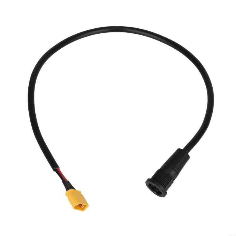 C4DE scooters oplaadbatterij oplaadvoeding Adapters Efficiënt oplaadsnoer