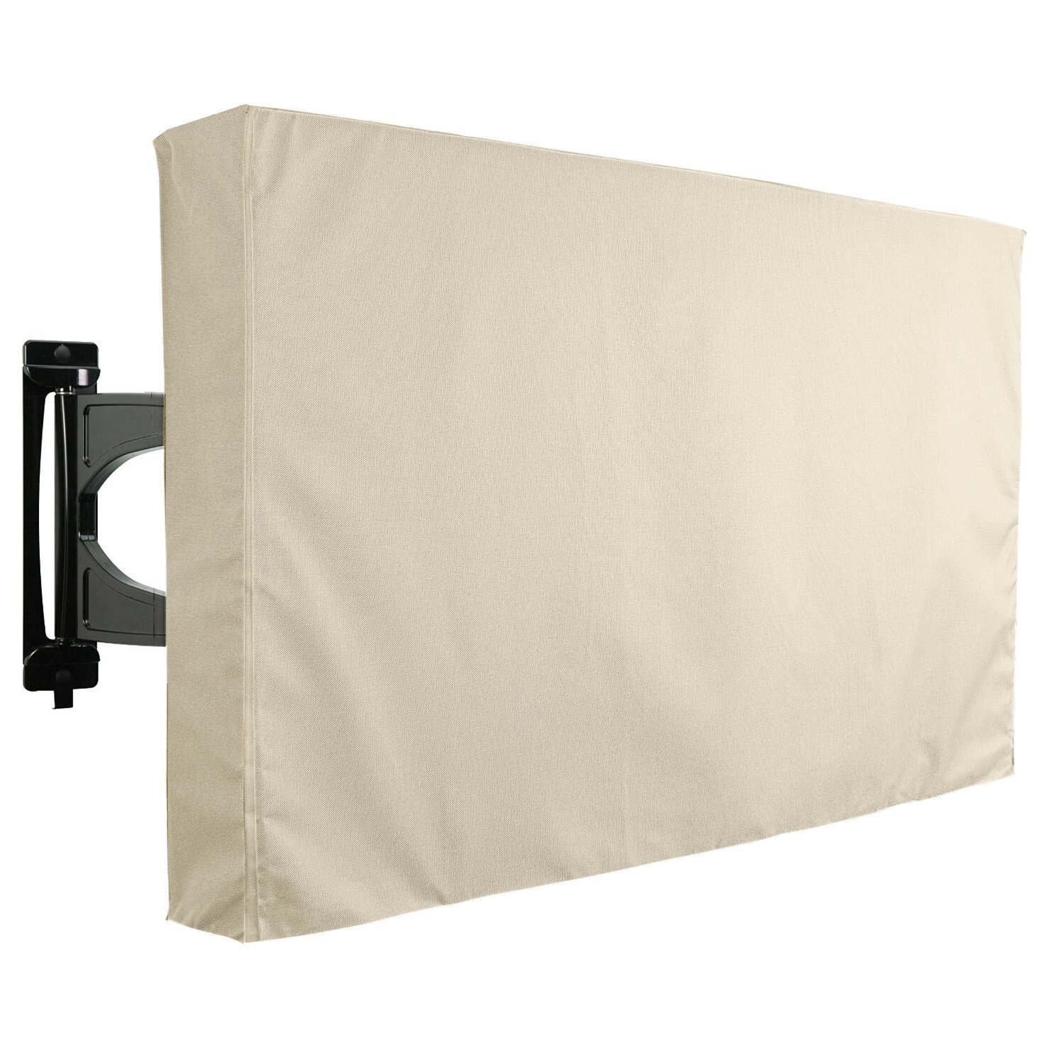 Outdoor TV cover Factory direct waterproof TV cover stock 55 inch tv Classical/Post-modern: yellow / 46-48