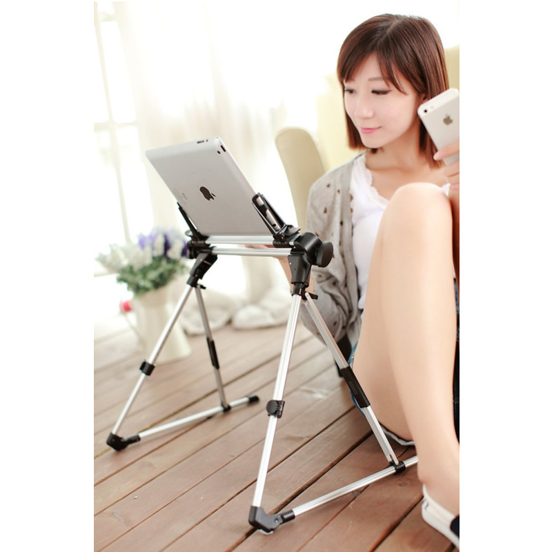 Xcellent Global Adjustable Portable Foldable Holder Stand For IPAD/ PHONE/ Tablet M-CA006
