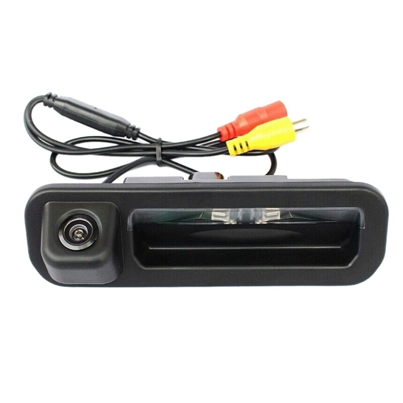 for Ford Focus 3 Rear View Camera 170 degree Wide Angle CVBS+AHD Starlight Night Vision Reversing Camera