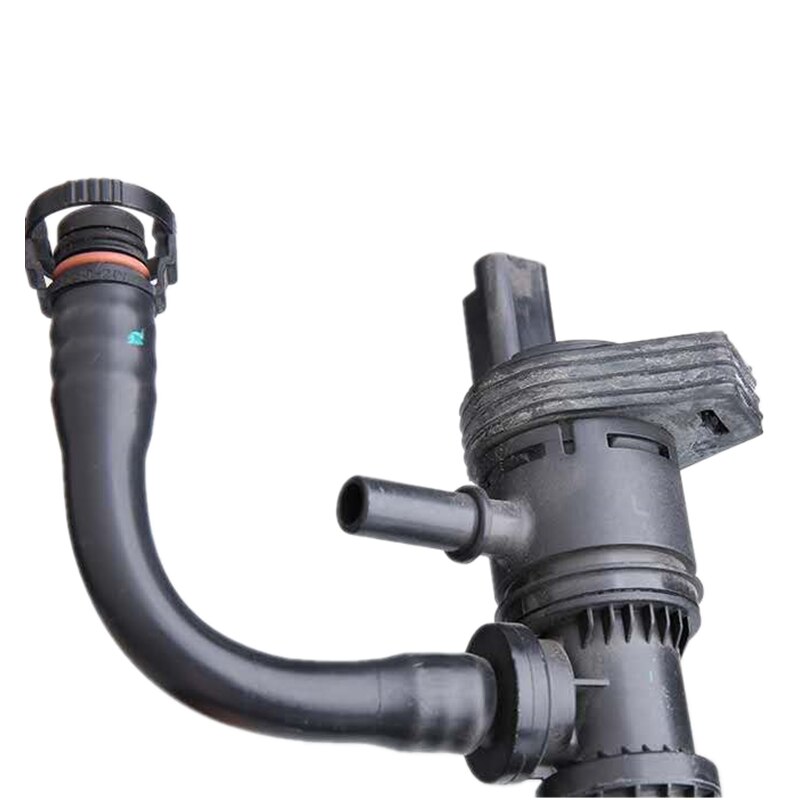 Convient pour Peugeot 208 308SW CC 3008 408 RCZ Citroën C4 C4L C5 DS3 DS4 DS5 6 l'electrovanne canister V759514680 vanne Électrique