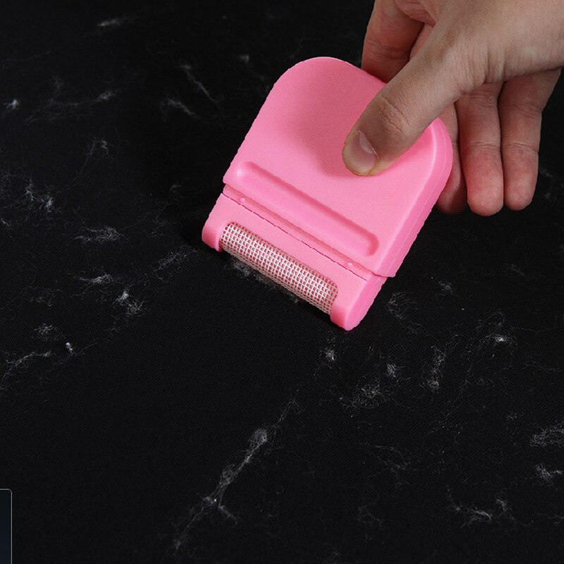 Draagbaar om wol handmatig te implementeren kleding naast het scheren van wol implementatie trui machine haarbol trimmer: De kersenbloesem