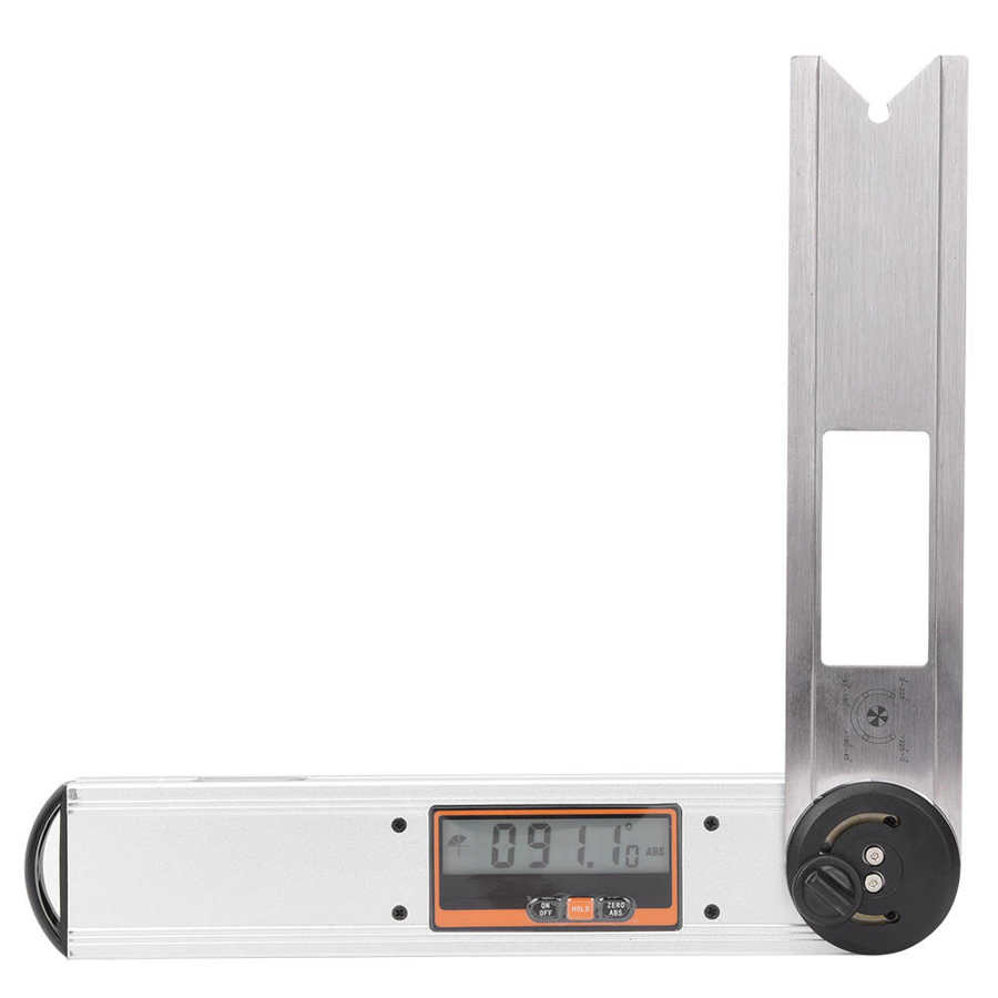 Digital Angle Finder Electronic Protractor Digital Level Gauge