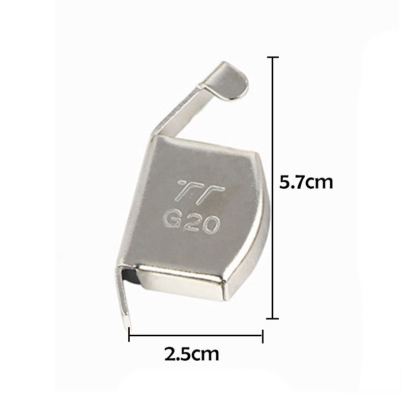 40/50/70mm Flatbed Sewing Machine Magnet Sewing Machine Presser Foot Sewing Machine Guide Plate Sewing Machine Accessories: 5.7X2.5cm