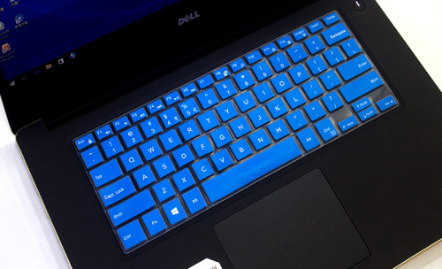 Tastatur Abdeckung für Dell Inspiron 7000 Leistung 5000 V5370 Laptop Tastatur Schutzhülle Film Staub-nachweisen Protecter Film: Typ2