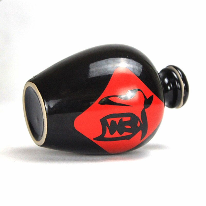 500ml Retro Wine Bottle Collection Collect Ceramics Chinese Style Empty Bottle Self-brewed Wine Preservation Dust-proof E11691