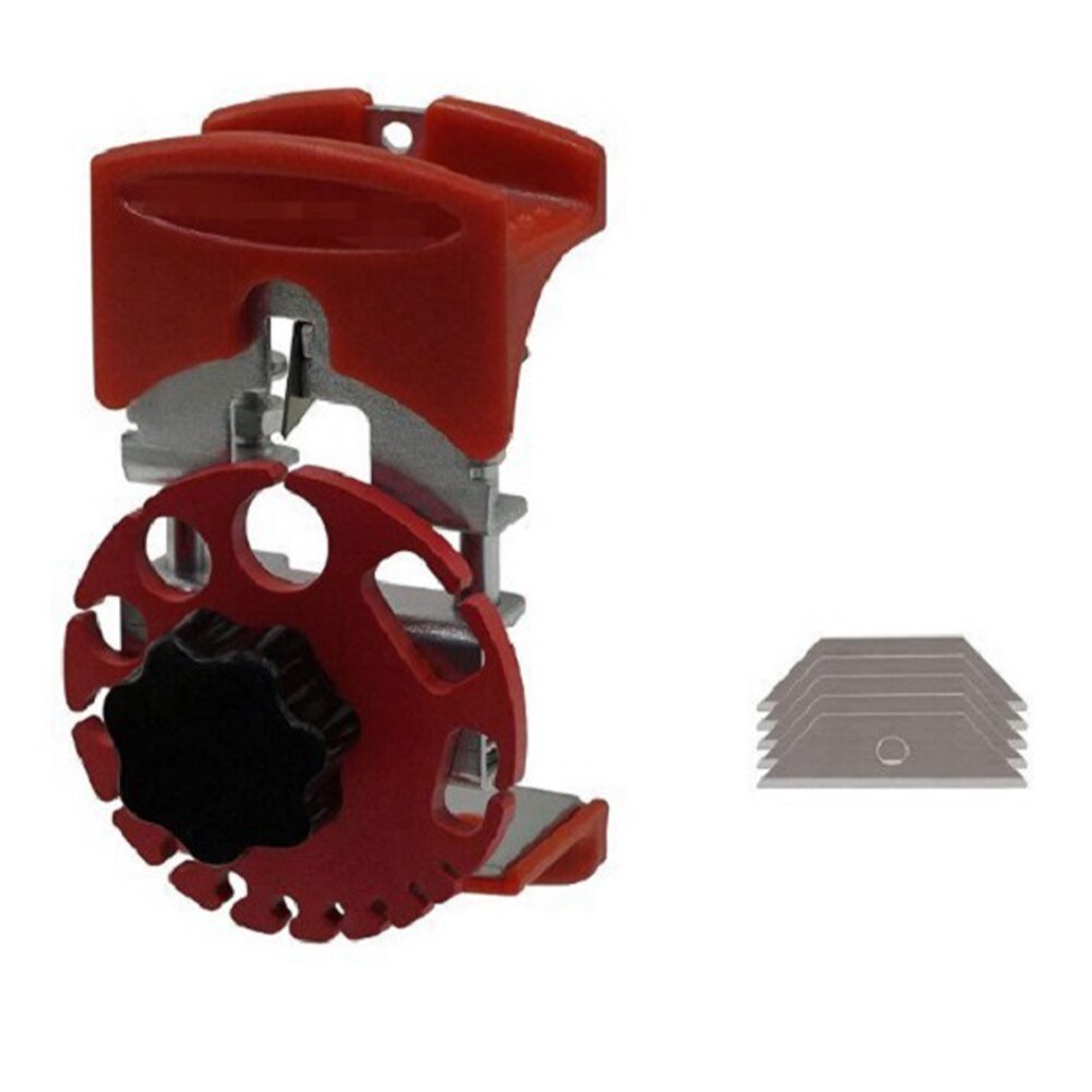 1PC Universal Portable Quick Stripper Handheld Copper Wire Stripping Machine Wire Stripping Multipurpose Tool