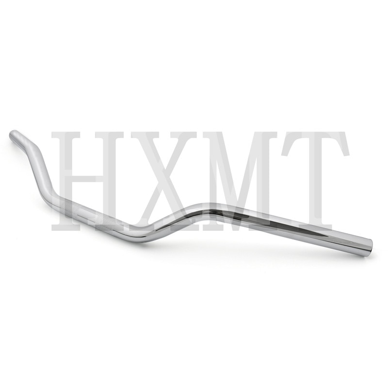 Motorcycle Handlebar Handlebars Universal Fit for Harley Sportster XL 883 1200 X 48 Black Chrome XL883 XL1200 X48