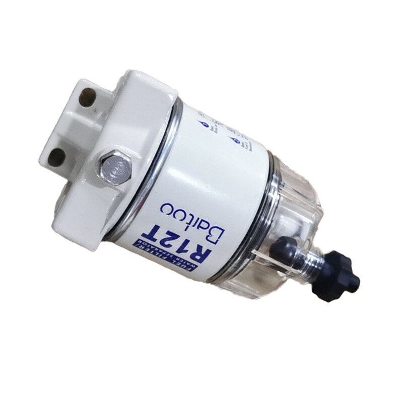 R12T Marine Fuel Filter Water Separator Crude Oil-... – Grandado