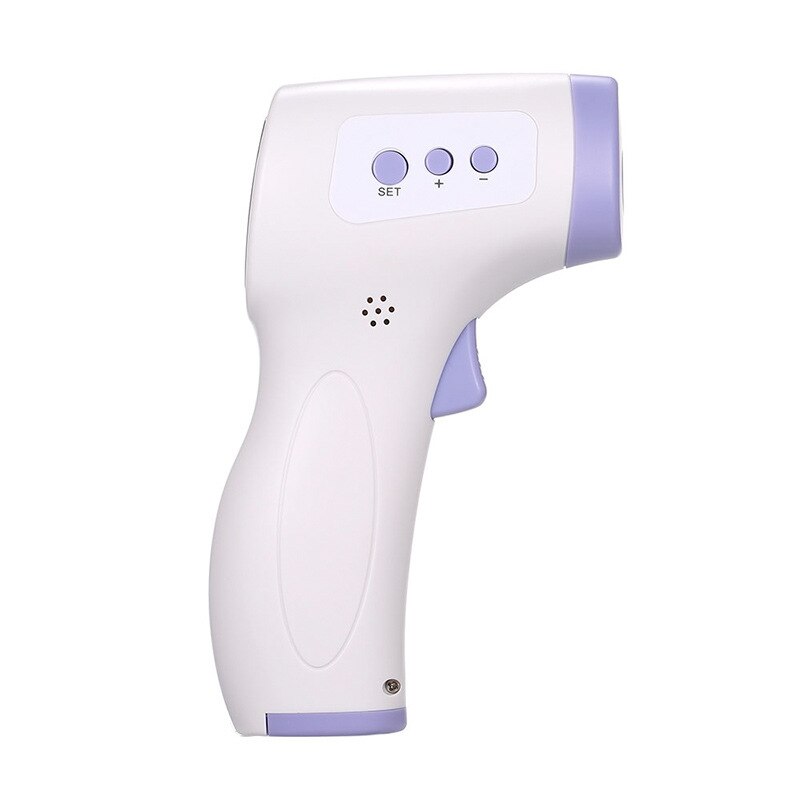 Forehead Thermometer Forehead Thermometer Non-Contact Infrared Electric Clinical Thermometer Hand-Held Thermodetector
