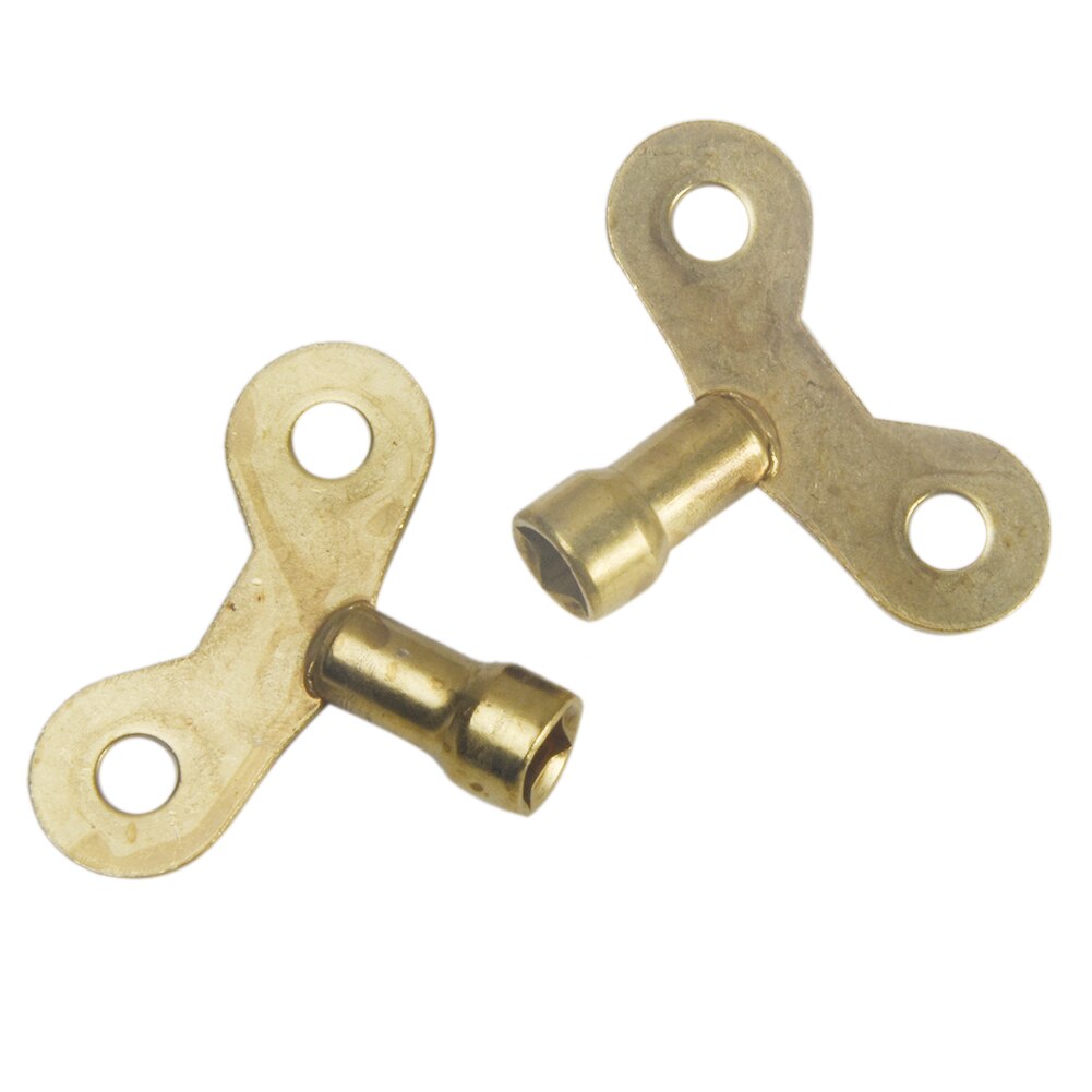 2pcs Special Lock Radiator Plumbing Bleed Water Ta... – Vicedeal