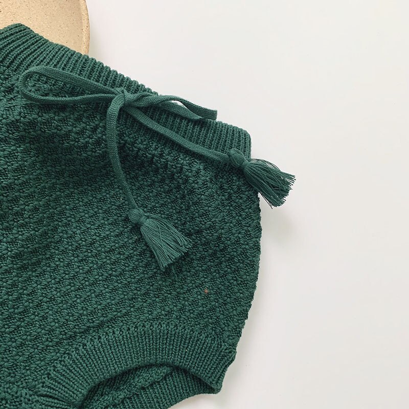 Spring Children Shorts Kids Boys Girls Shorts for Girls Baby Boy Girl Shorts Pants Autumn Girl Knit Pants Clothing