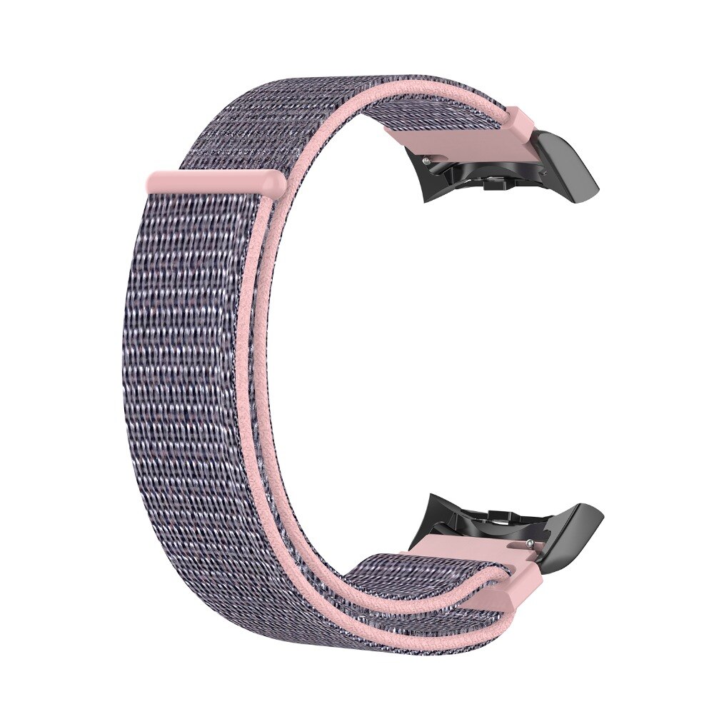 Smart Uhr band Für samsung getriebe fit2 Pro strap Silikon Armband Für Getriebe Fit 2 SM-R360/R365 Handgelenk Ersatz armband: pink sand / for gear fit 2