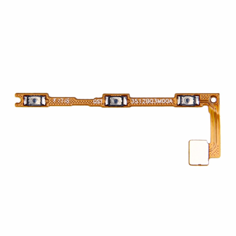 Vervanging Knop Flex Kabel voor Xiaomi Mi Max Reparatie Deel