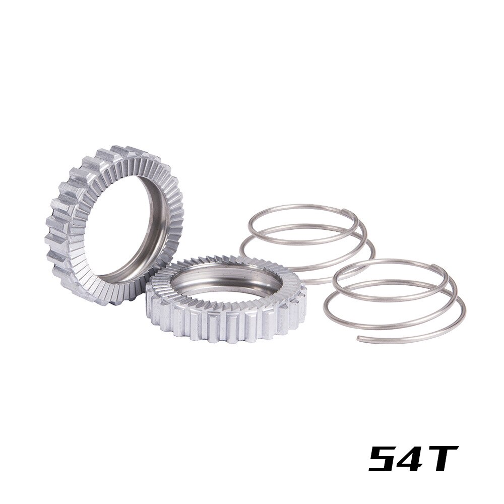 ZTTO 18T/36T/54 T/60T Kit de servicio de buje de bicicleta estrella trinquete 54 dientes para DT 18T Swiss 36T trinquete 60T MTB eje de carretera engranaje de bicicleta parte: 54T FOR DT