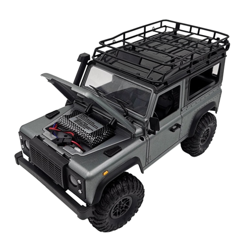 2.4G 1:12 Scale MN99S Buggy Four-wheel Drive RC Rock Crawler Car Off-road Car